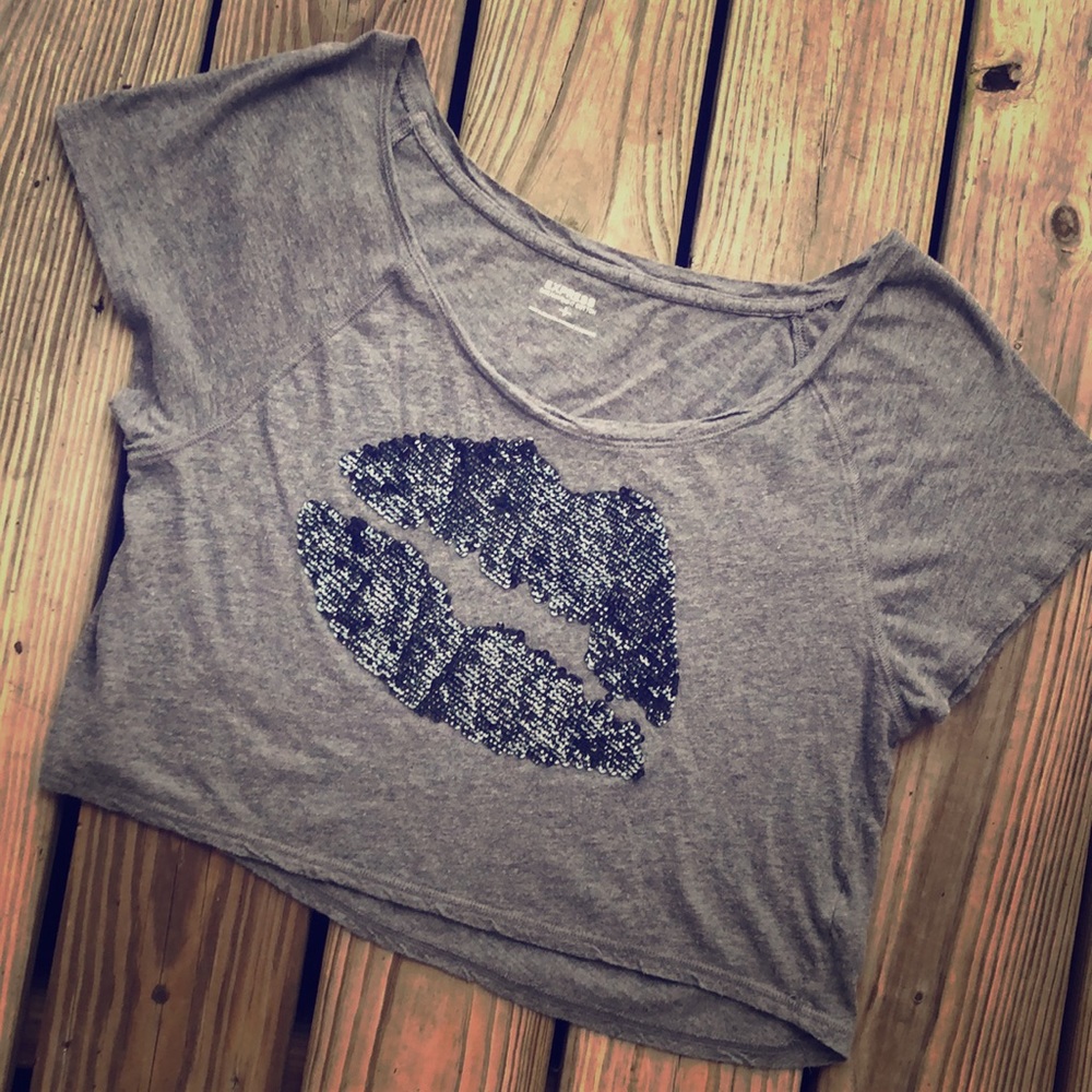 Express Crop T